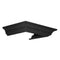 ZLINE Crown Molding Profile 6 for Wall Mount Range Hood CM6BSKBN