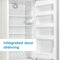 DANBY DAR110A1WDD Danby Designer 11 cu. ft. Apartment Size Refrigerator