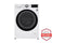 2.3 CF 24 IN COMPACT FRONT LOAD WASHER DRYER COMBO  WHITE