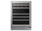 SAMSUNG RW51TS338SR 51-Bottle Capacity Wine Cooler in Stainless Steel