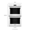 KITCHENAID KODE500EWH 30" Double Wall Oven with Even-Heat™ True Convection - White