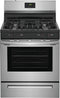 FRIGIDAIRE FCRG3051AS Frigidaire 30'' Gas Range