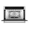 ZLINE KITCHEN AND BATH MWO30SS ZLINE 30 In. Microwave Oven in DuraSnow Stainless Steel with Traditional Handle (MWO-30-SS)