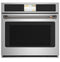 Café™ CXWS0H0PMBT  30" Single Wall Oven Handle - Brushed Black