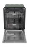 SHARP SDW6888JS 24 in. Slide-In Smart Dishwasher