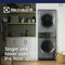 ELECTROLUX ELTE7600AT Electrolux Laundry Tower™ Single Unit Front Load 4.5 Cu. Ft. Washer & 8 Cu. Ft. Electric Dryer