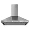 KITCHENAID KVWB400DSS 30'' Wall-Mount, 3-Speed Canopy Hood - Stainless Steel