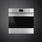 SMEG SFU6302TVX 24" Multi-function Convection Oven