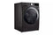 LG WM3998HBA 4.5 cu.ft. Smart Wi-Fi Enabled All-In-One Washer/Dryer with TurboWash® Technology