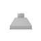 ZLINE 28 in. Remote Blower Range Hood Insert in Stainless Steel 698RD28