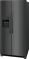 FRIGIDAIRE FRSS2323AD Frigidaire 22.3 Cu. Ft. 33'' Standard Depth Side by Side Refrigerator