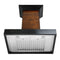 ZLINE 30 in. Wooden Wall Mount Range Hood in Antigua and Walnut Includes Motor