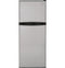 HAIER HA10TG21SS 9.8 Cu. Ft. Top Freezer Refrigerator