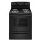 AMANA ACR4303MFB 30-inch Electric Range with Bake Assist Temps - Black