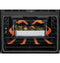 GE APPLIANCES PT7800SHSS GE Profile™ 30" Built-In Combination Convection Microwave/Convection Wall Oven