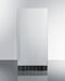 SUMMIT ALR15BSS 15" Wide Built-in All-refrigerator, ADA Compliant