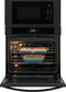 FRIGIDAIRE FCWM3027AB Frigidaire 30'' Electric Microwave Combination Oven with Fan Convection