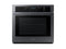 SAMSUNG NV51T5511SG 30" Smart Single Wall Oven in Black Stainless Steel