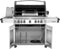 NAPOLEON BBQ P665RSIBNSS Prestige 665 RSIB with Infrared Side and Rear Burners , Stainless Steel , Natural Gas