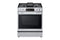 LG LSGL6335F 6.3 cu ft. Smart wi-fi Enabled ProBake Convection® InstaView® Gas Slide-In Range with Air Fry