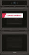 FRIGIDAIRE FCWD2727AB Frigidaire 27'' Double Electric Wall Oven with Fan Convection