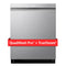 LG LDPS6762S Smart Top Control Dishwasher with QuadWash® Pro, Dynamic Dry™ and TrueSteam®