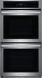 FRIGIDAIRE FCWD2727AS Frigidaire 27'' Double Electric Wall Oven with Fan Convection