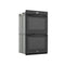 WHIRLPOOL WOD51EC7HB 8.6 cu. ft. Smart Double Wall Oven with Touchscreen