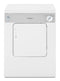 WHIRLPOOL LDR3822PQ 3.4 cu. ft. Compact Top Load Dryer with Flexible Installation