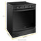 WHIRLPOOL WEE750H0HB 6.4 cu. ft. Smart Slide-in Electric Range with Scan-to-Cook Technology