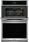 FRIGIDAIRE GCWM2767AF Frigidaire Gallery 27'' Electric Wall Oven/Microwave Combination