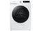 SAMSUNG DV25B6900HW 4.0 cu. ft. Heat Pump Dryer with AI Smart Dial and Wi-Fi Connectivity in White