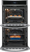 FRIGIDAIRE GCWD2767AF Frigidaire Gallery 27'' Double Electric Wall Oven with Total Convection