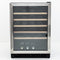 AVANTI WCB52T3S 51 Bottles Single Zone Built-In Wine Chiller