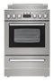 AVANTI DER24P3S 24" Deluxe Electric Range (Avanti Elite Series)