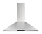 SHARP SHC3662FS 36" Wall Mount Chimney Range Hood