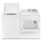 WHIRLPOOL WTW4957PW 3.8-3.9 Cu. Ft. Whirlpool® Top Load Washer with Removable Agitator