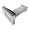 30 DuraSnow® Stainless Steel Range Hood with Black Matte Shell 8654BLM30