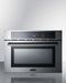 SUMMIT CMV24 24" Wide Electric Speed Oven