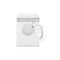 WHIRLPOOL LDR3822PQ 3.4 cu. ft. Compact Top Load Dryer with Flexible Installation