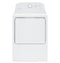 HOTPOINT HTX24GASKWS Hotpoint® 6.2 cu. ft. Capacity aluminized alloy Gas Dryer