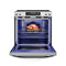 MIDEA MES30S2AST Slide-In Electric Range with 5 Elements and Air Fry Convection