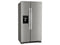 WHIRLPOOL WRS335SDHM 36-inch Wide Side-by-Side Refrigerator - 25 cu. ft.