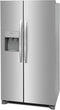 FRIGIDAIRE FRSS2623AS Frigidaire 25.6 Cu. Ft. 36'' Standard Depth Side by Side Refrigerator