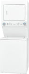 FRIGIDAIRE FLCG7522AW Frigidaire Gas Washer/Dryer Laundry Center - 3.9 Cu. Ft Washer and 5.5 Cu. Ft. Dryer