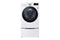 LG WM4000HWA 4.5 cu. ft. Ultra Large Capacity Smart wi-fi Enabled Front Load Washer with TurboWash™ 360(degree) and Built-In Intelligence