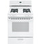 HOTPOINT RGBS400DMWW Hotpoint® 30" Free-Standing Standard Clean Gas Range