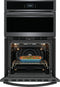 FRIGIDAIRE GCWM2767AD Frigidaire Gallery 27'' Electric Wall Oven/Microwave Combination