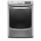 MAYTAG MED8630HC Smart Front Load Electric Dryer with Extra Power and Advanced Moisture Sensing with industry-exclusive extra moisture sensor - 7.3 cu. ft.