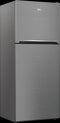 BEKO BFTF2716SS 28" Freezer Top Stainless Steel Refrigerator